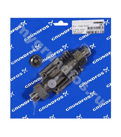 Kit, pump head DME/S2 SS/V/SS