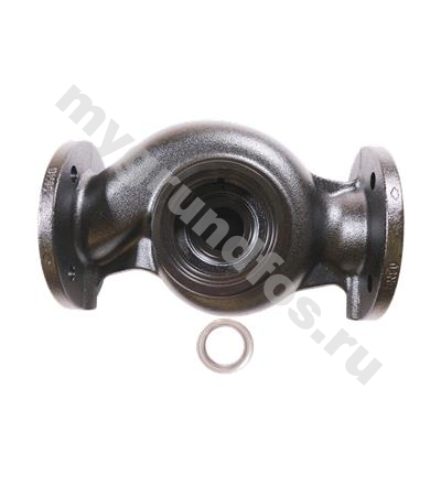 Spare, Pump house DN80 PN6 w/sensor