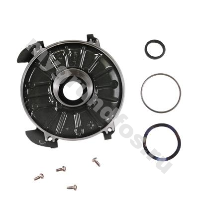 Kit, End shield NDE D62/D161x26 6206