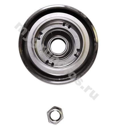 Kit, Chamber N-ver. + bearing - SIC/SIC