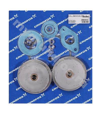 Kit, Service CR4 -12