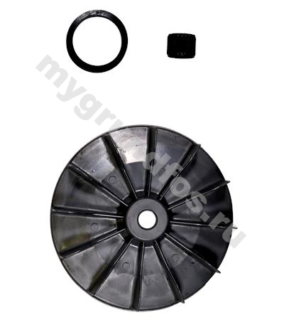 Kit, Fan, D152  12 Blades, MG 160