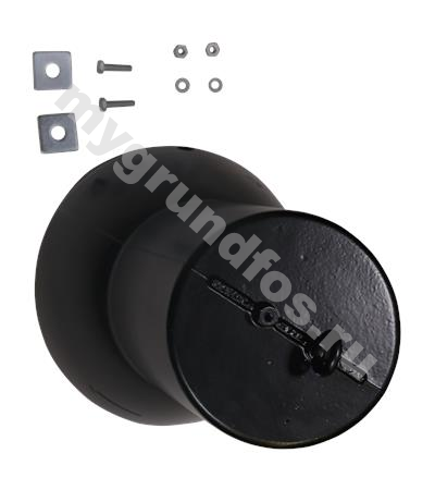 Stator housing D-210 painted /spare