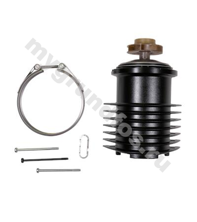 Kit, Pump head DN40-120 MAGNA3