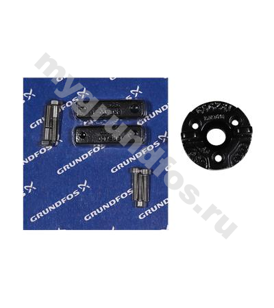 Kit,Cable inlet 7x2,5FR50&10x1,5 FR62-70