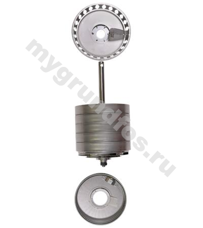 Kit, Chamber stack CRN 3-6