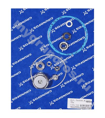 Kit, gasket and seal CMV 3/5  AVBE