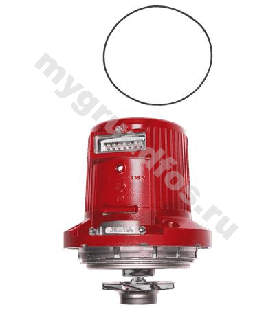 Pump head UPS40-180 3x400-415V