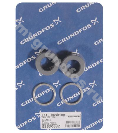 Kit, Bush chamber seperator XLCR ACT