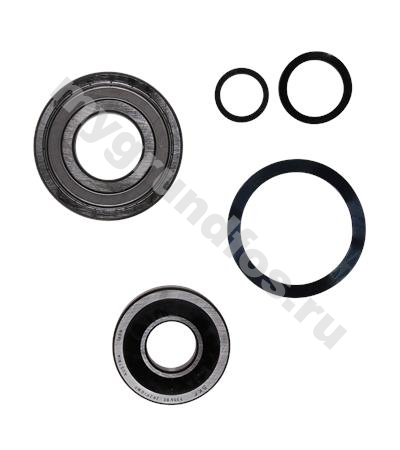 Kit, Ball Bearing 6308.SYN/7306.BE_SF