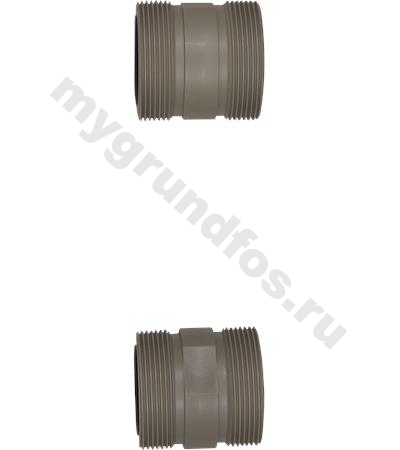 Kit, valves complete DMX 525-800 PP