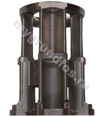 Suction interconnector 8" /spare