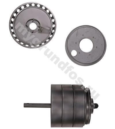 Kit, Chamber stack CR 4- 40 X-X-X-XXXX