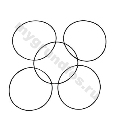 Bulk, O-ring pump MSS