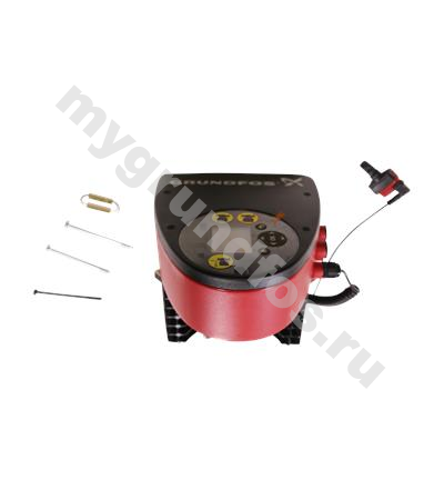 Kit, Control Box MAGNA3 50-60 F, DE