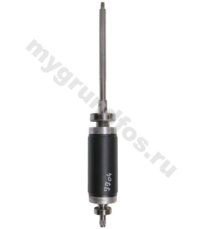 Spare, Rotor shaft w/pump shaft DE.6303