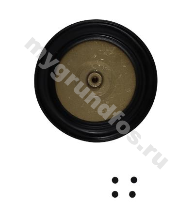 Kit, diaphragm DME 940