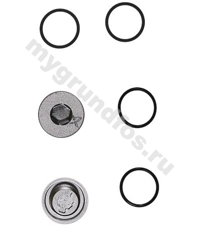 Kit, Drain/Fill Plug CM - E/V