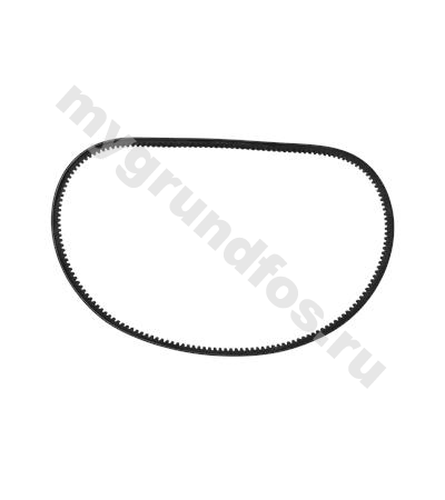 Spare, V-belt XPB L1600mm