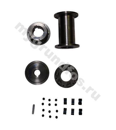 Kit, Coupling Spacer H95 D24/L140/D42