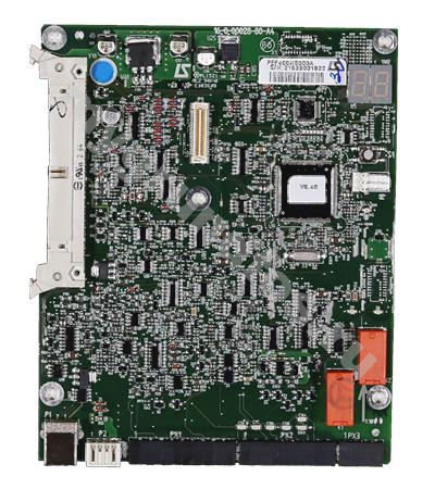 Spare, Control Board