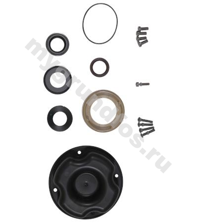 Kit, Wear part SiC/SiC/FKM