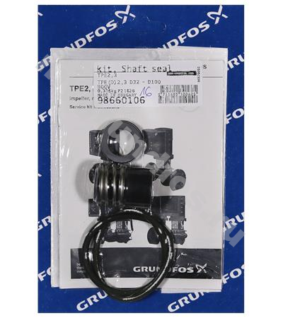 Kit, Shaft seal MG13/16-G6 - BQQV