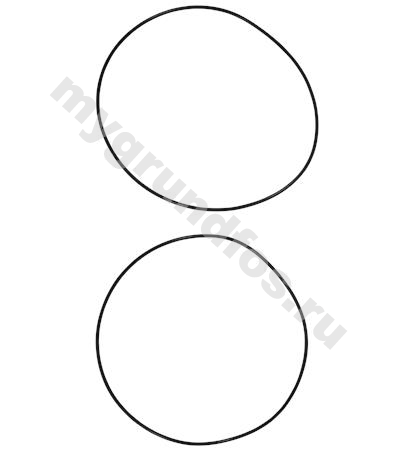 Kit, Gasket, MG 160 - 180