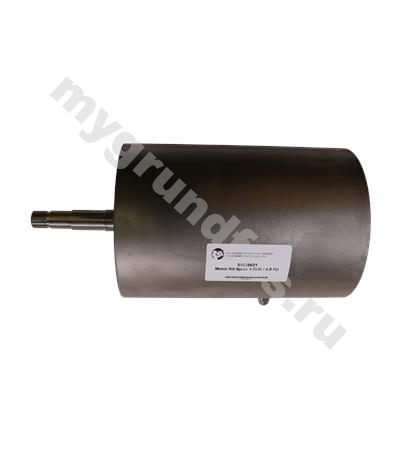 Kit, Motor AMD.30-45 8pole 4.5kW