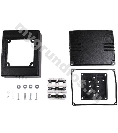 Kit,Terminal box comp.WONDER 160-180
