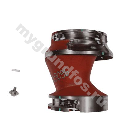 Kit, Impeller 96067246 S fr50