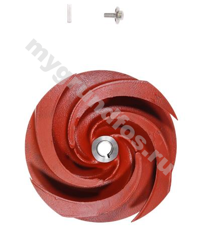 Kit, Impeller 96067159 S fr42