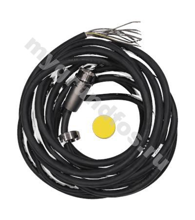 Spare, Cable C/D EX 7G 2,5+3x1, 15m