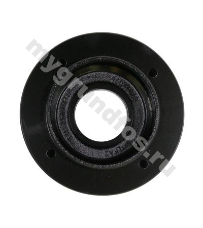 Cover for oil chamber B, cataph. spare p