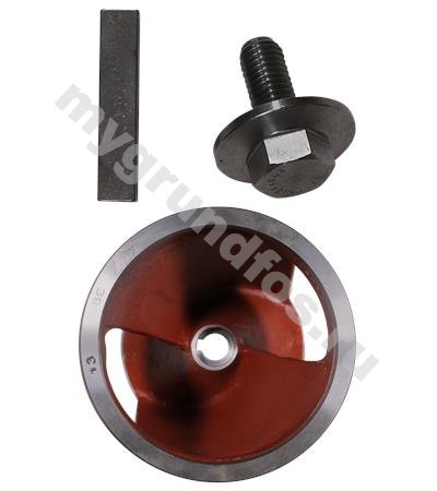 Kit, Impeller 96067052 S fr54