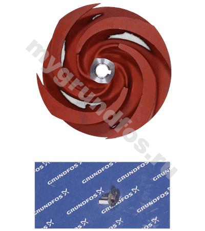 Kit, Impeller 96177111 S fr42