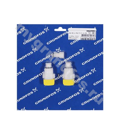 Kit, valve SD-M/L-PVDF/T/C-1-FDA