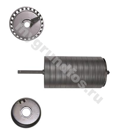 Kit, Chamber stack CR/CRI 3-12