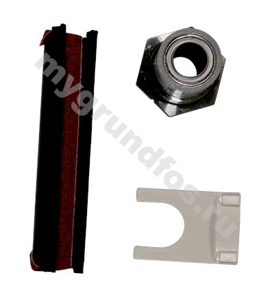 Kit, Shaft seal H QQFGG KB016S1 30bar