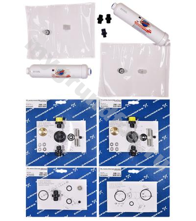 Kit, maint.ClO2/162-010/no dosing pump