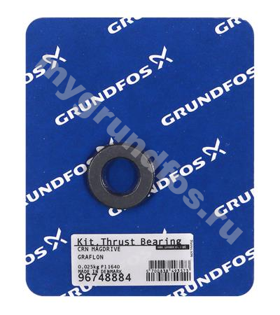 kit, upthrust bearing, MAGdrive