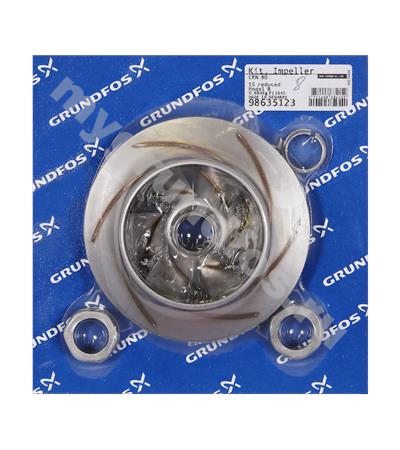 Kit, Impeller N-version reduced CRN90