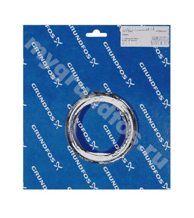Spare, Hydraulic seal DPK-DWK 80mm