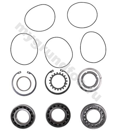 Kit, Bearing NU213ECJ/7213 D65/D120x23 F