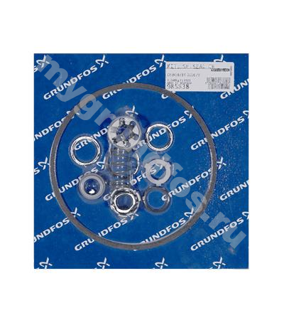 Kit, spec. shaft seal CR(N)8/16 RUUE/V