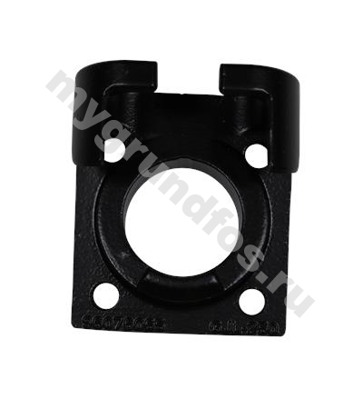 Guide shoe DN40 f. SEG, machined /spare