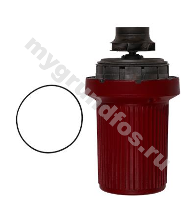 Pump head UPS50-60/2 3x400-415V