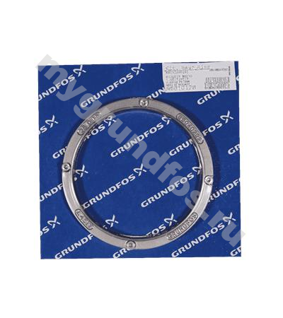 Kit, Wear Ring D130x13 1.4517/PTFE M5x10