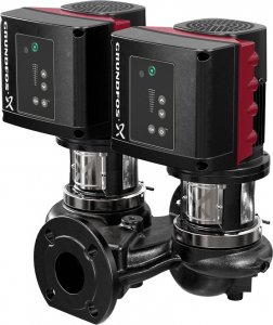Одноступенчатый насос Grundfos TPE2 D 65-60-N-A-F-A-BQQE