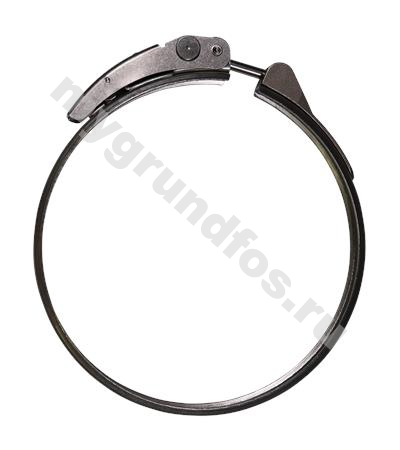 Clamp Frame B/C SEG, Spare part